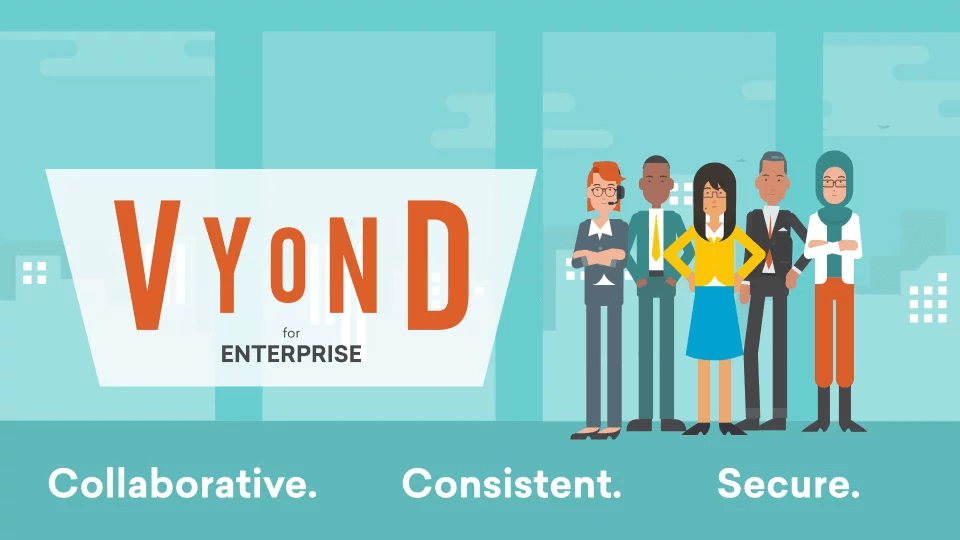 vyond animation video